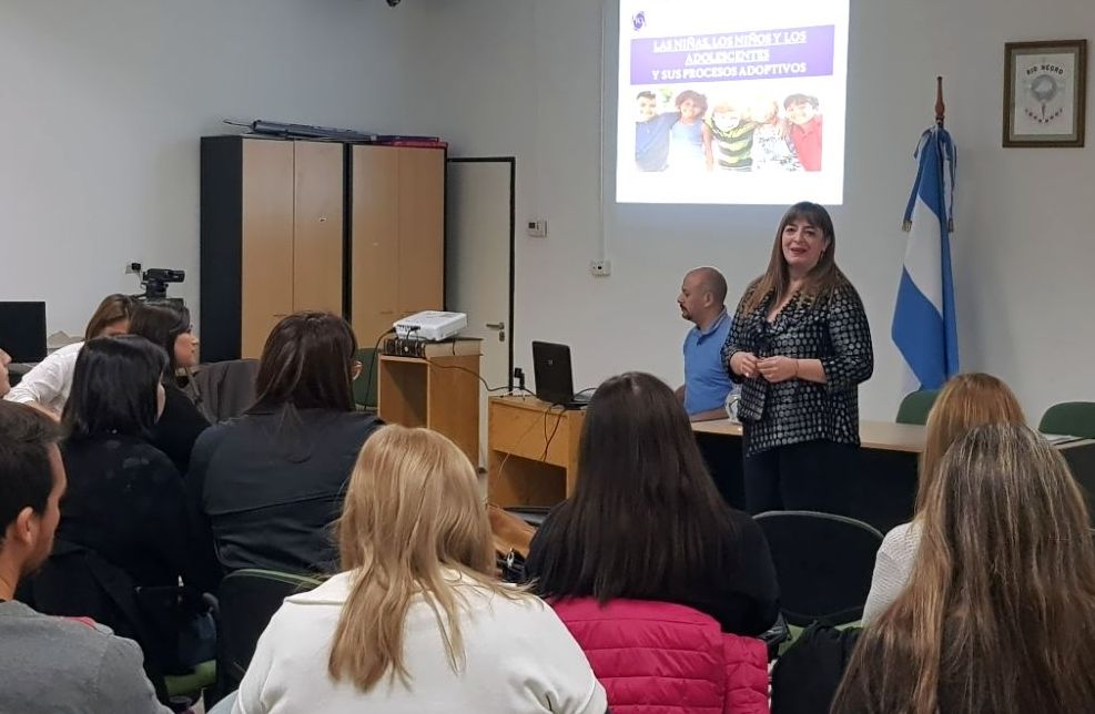 FOTO: CIPOLLETTI ADOPCI&Oacute;N CAMINO DE ENCUENTRO